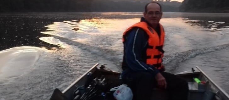 Encontrado corpo de homem desaparecido no rio Ivaí