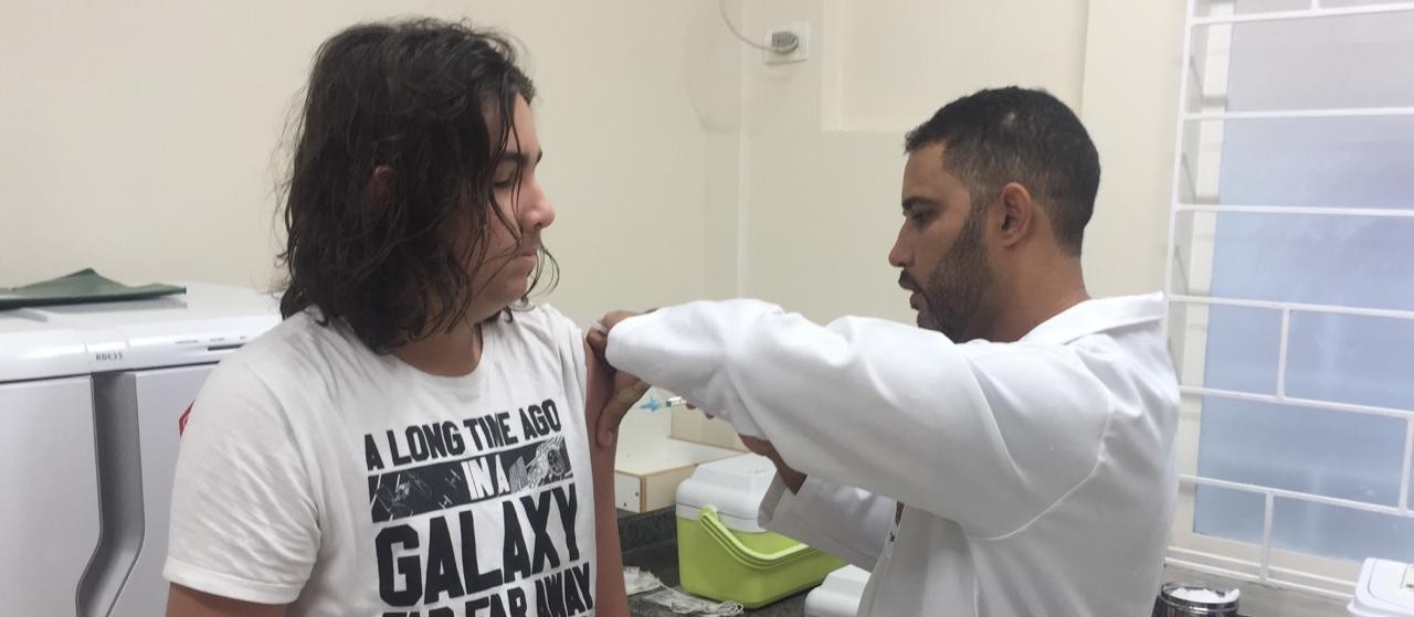 Maringá realiza Dia D das Vacinas