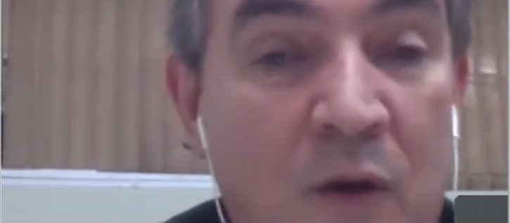 Temporal provocou debate sobre cabeamento subterrâneo em Maringá
