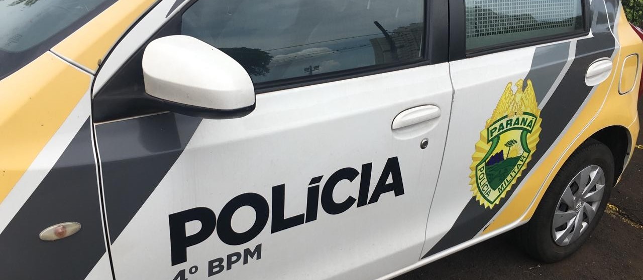Homem invade casa e é amarrado por morador
