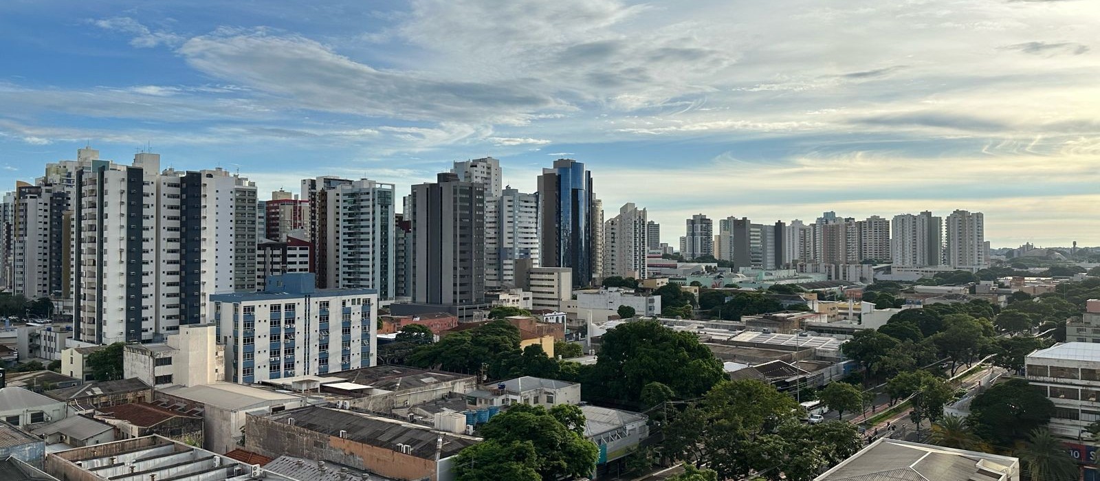 Saiba como fica o tempo em Maringá nesta segunda-feira (26)