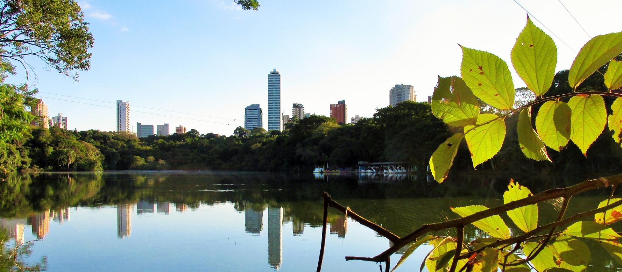 Sol predomina em Maringá nesta sexta (4) e no fim de semana; confira previsão