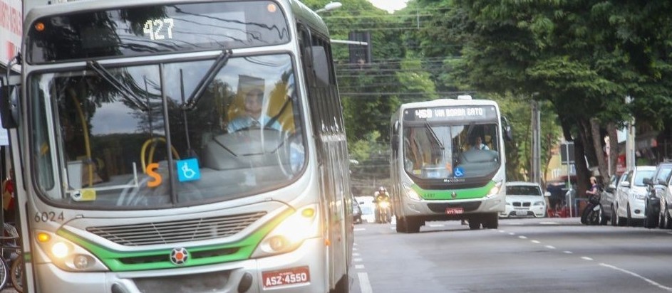 Normalização do transporte coletivo ocorre aos poucos em Maringá