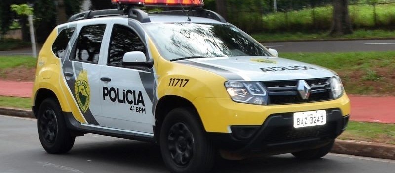 À luz do dia, homem é assassinado no Jardim Paulista em Maringá