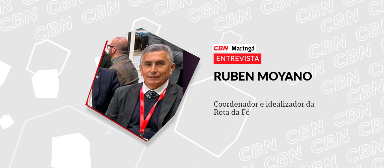 Rota da Fé recebe prêmio internacional