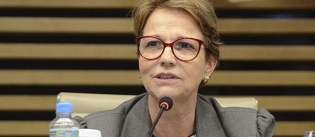Brasil diz que não fará restrição econômica à China