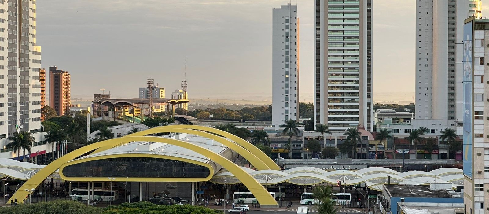 Veja como fica o tempo em Maringá nesta segunda-feira (3)