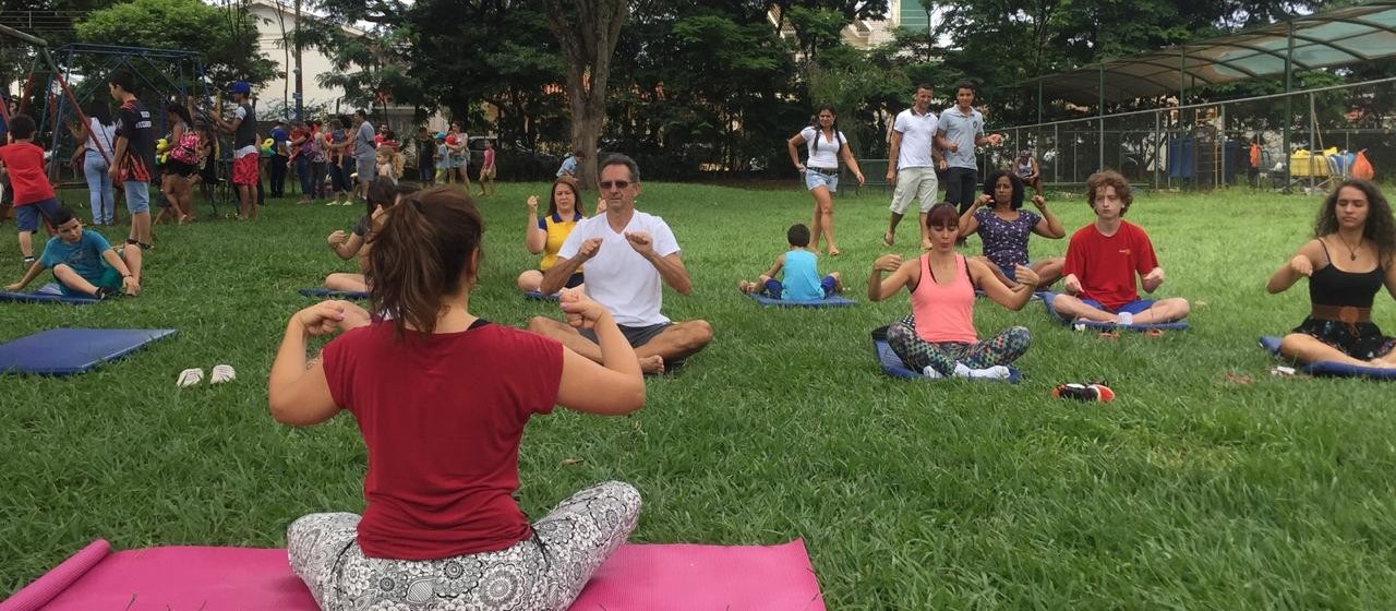 Evento oferece serviços à população