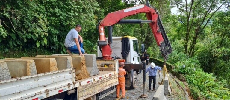 Estrada da Graciosa é parcialmente liberada para o tráfego nesta quarta-feira (11)