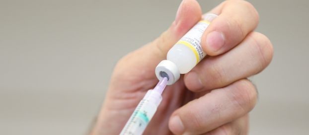 Média de vacinação contra a gripe caiu em Maringá