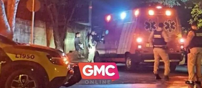 Ex-companheiro de mulher morta a facadas é preso