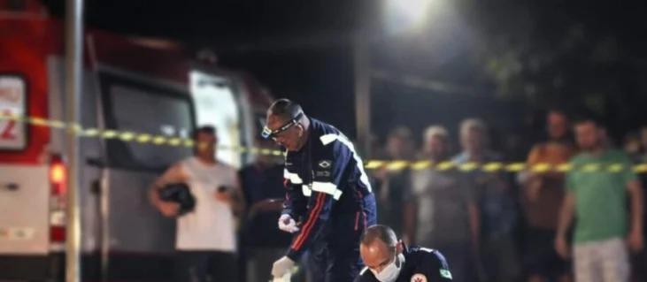 Homem é morto a tiros em bar na noite desse domingo (25) em Mandaguaçu