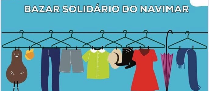 Núcleo de Apoio à Vida de Maringá realiza bazar solidário
