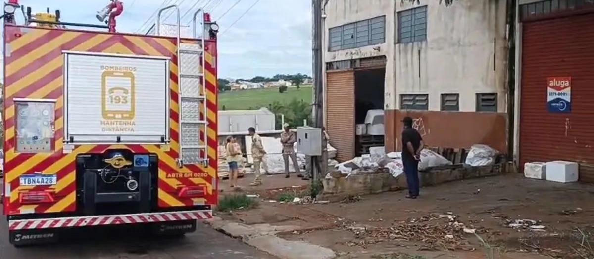 Idosa que trabalhava com recicláveis morre em acidente em Londrina