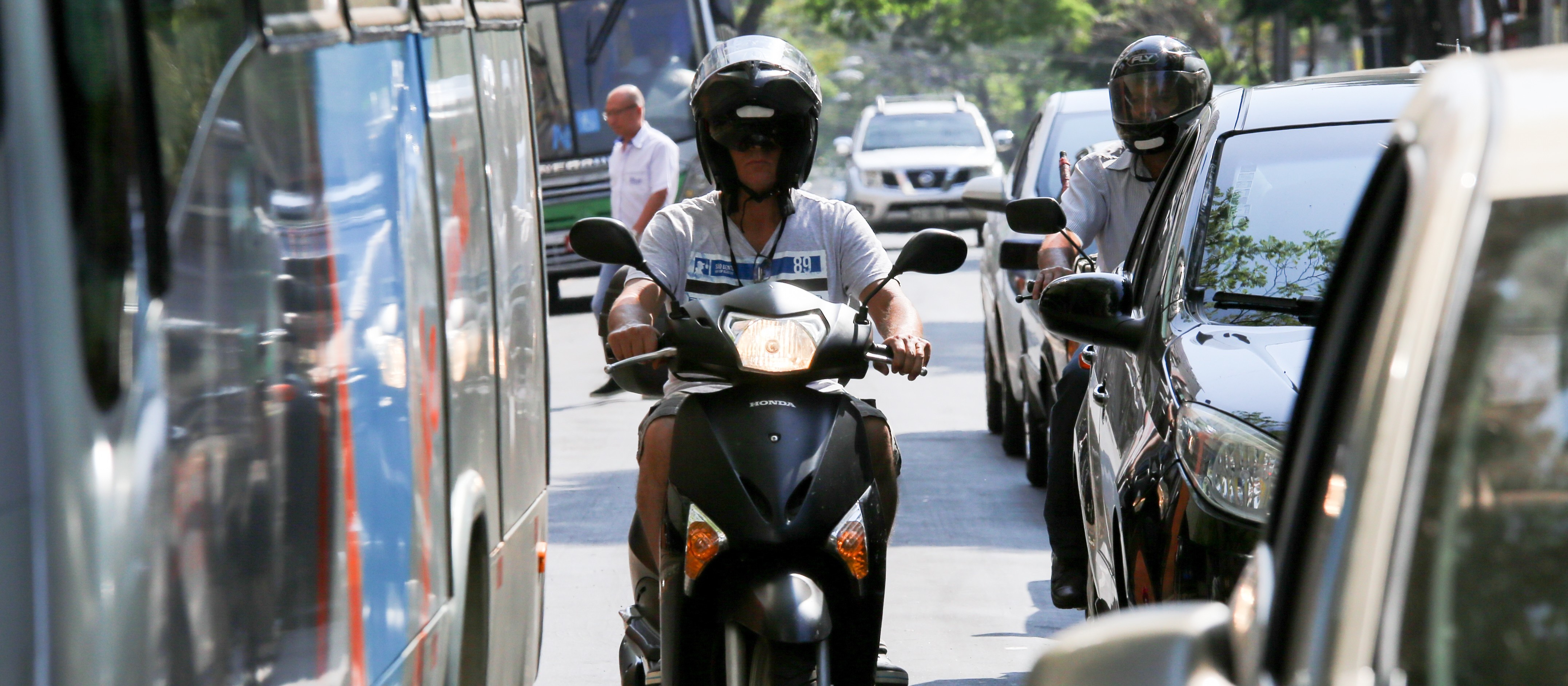 Mais da metade das mortes no trânsito em Maringá em 2021 foram de motociclistas