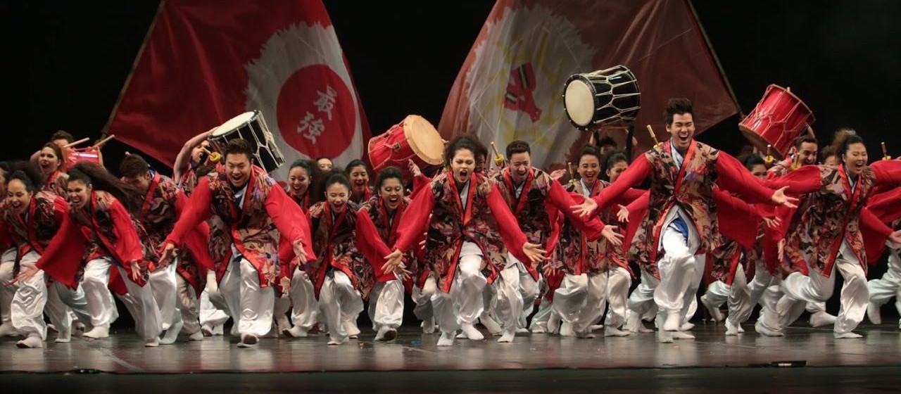 Grupo maringaense é um dos campeões do 36º Festival de Danças de Joinville