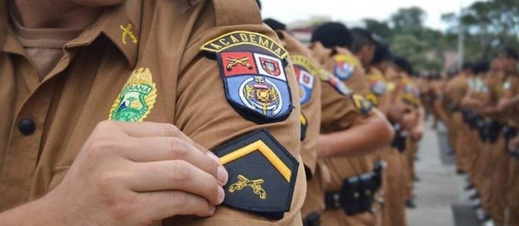 13 policiais militares em Maringá estão trabalhando em home office