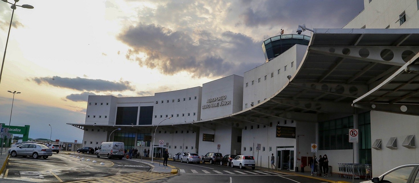 Ampliação da sala de embarque do Aeroporto de Maringá é inaugurada