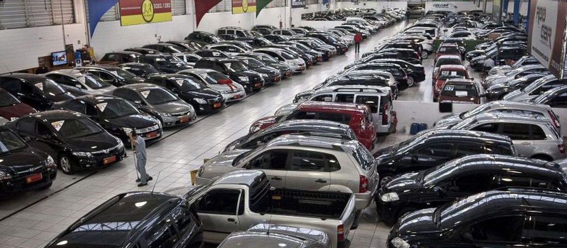 Projeto de lei estadual regula a venda de carros usados