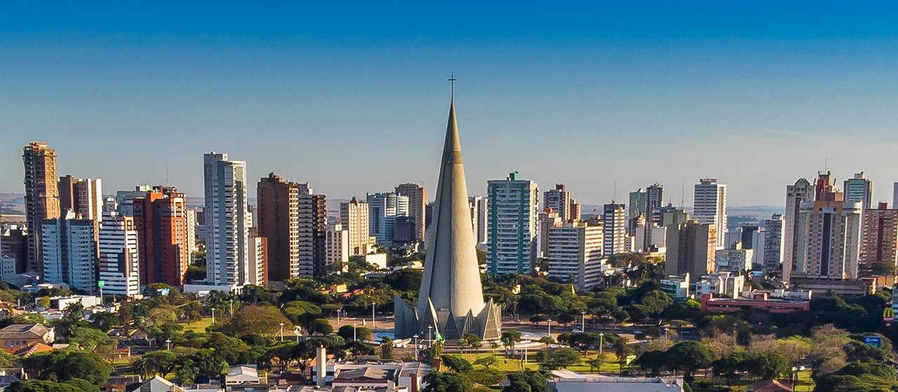 Maringá comemora 73 anos em meio à pandemia do coronavírus