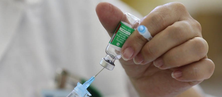 Secretaria de Saúde de Paranavaí evita que moradores recebam terceira dose de vacina
