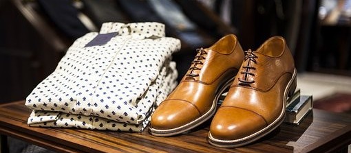 Moda masculina está cada vez mais alta 