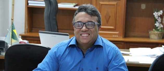 Professor Índio (PSB), prefeito reeleito de Mandaguaçu, quer construir pontes