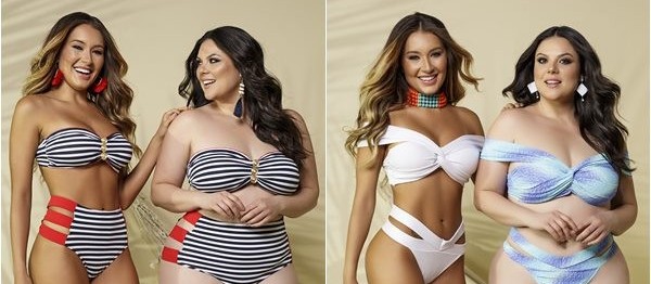 tendência moda praia 2019