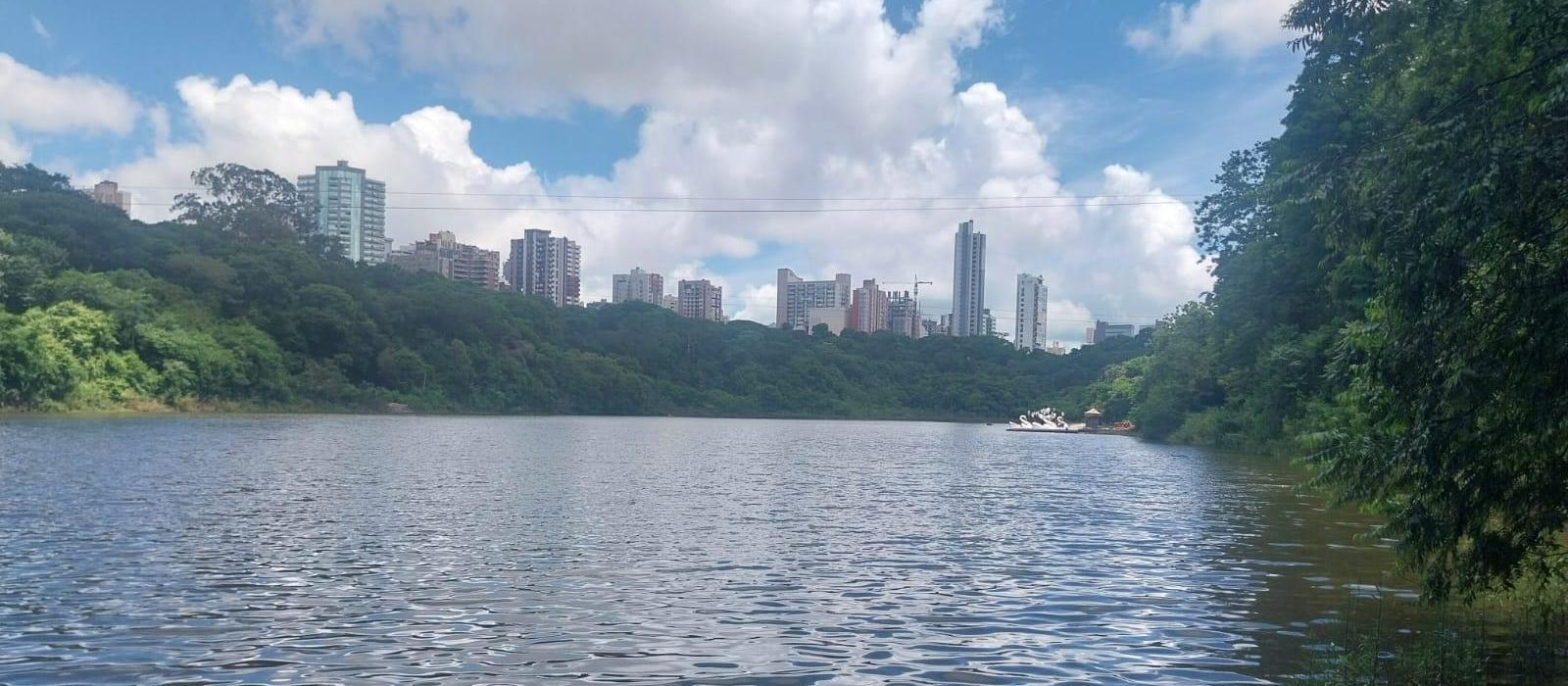 Confira a previsão do tempo para este sábado (17) em Maringá