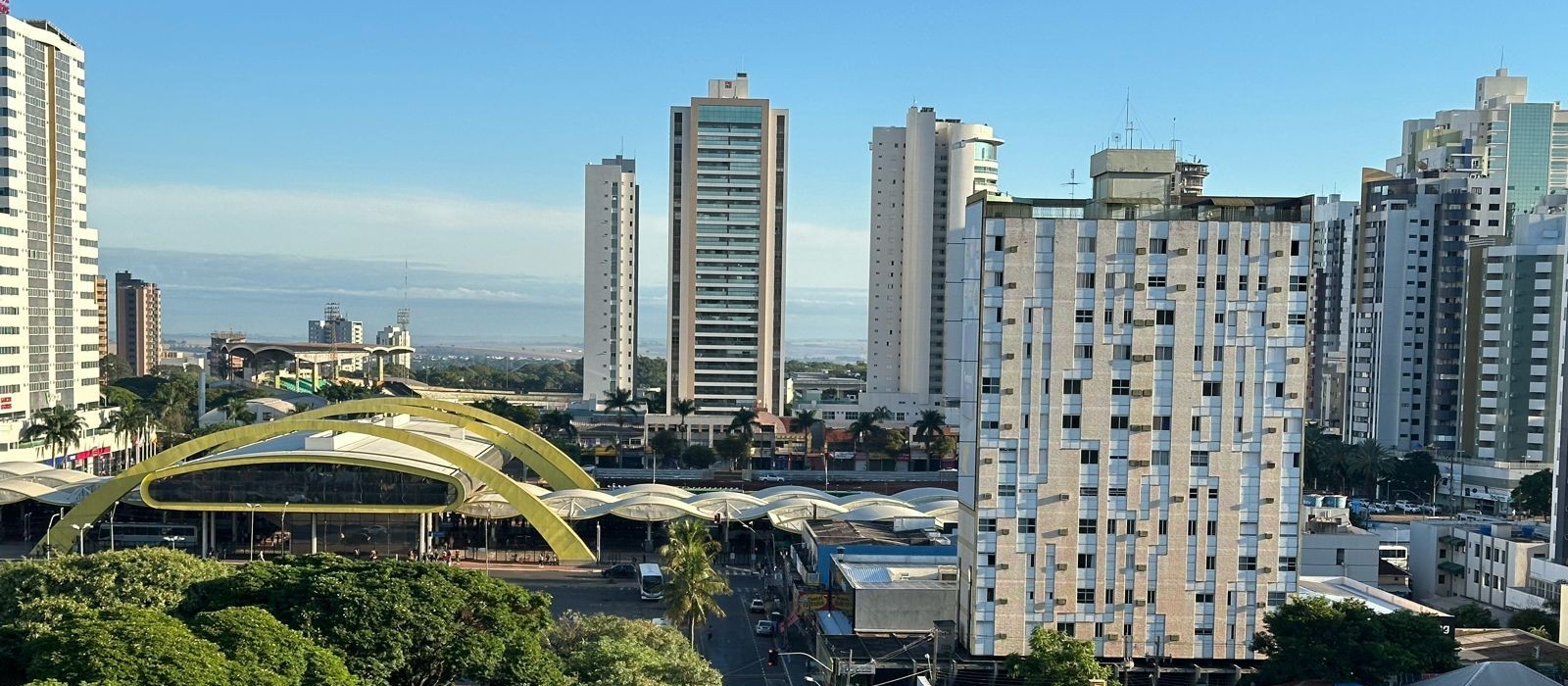 Simepar prevê sol e pancadas de chuva em Maringá nesta segunda-feira (19)