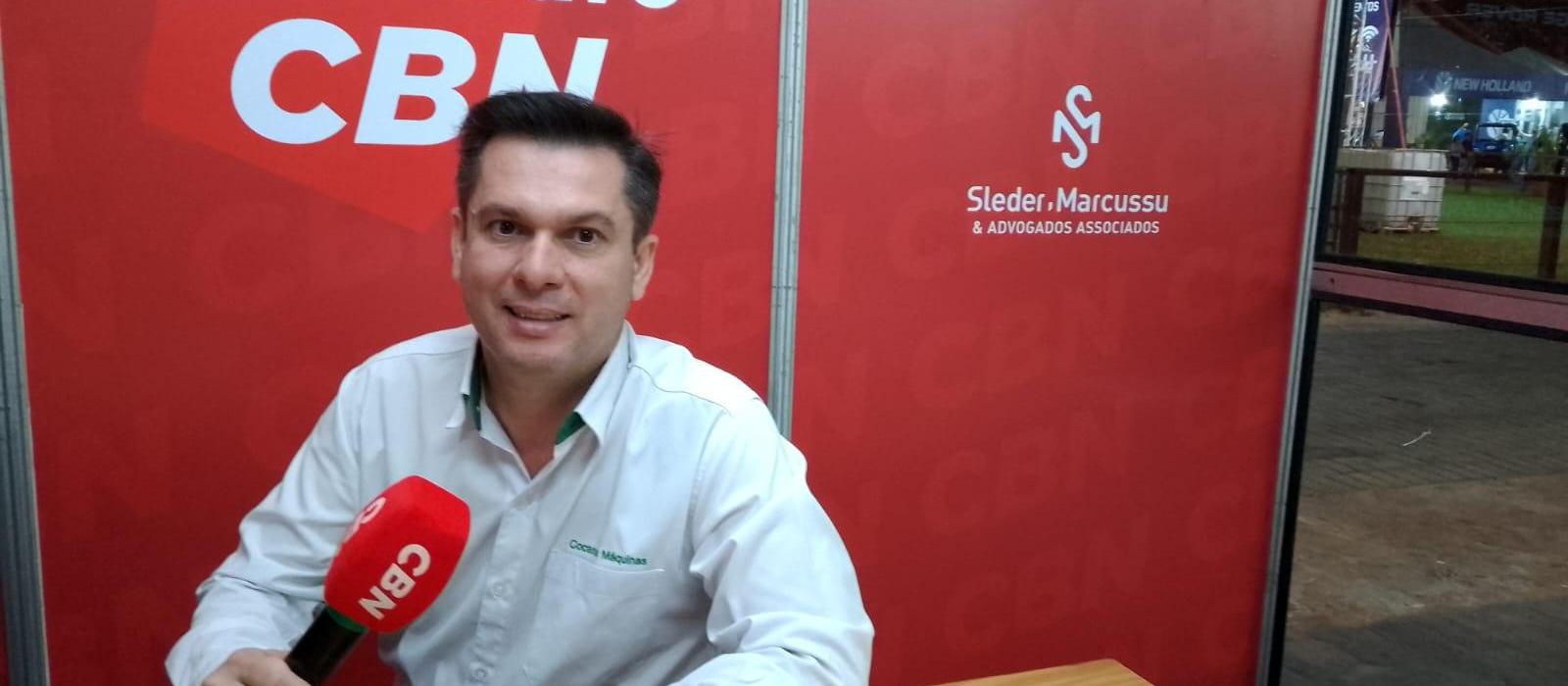 Como a tecnologia embarcada em máquinas melhora o trabalho no campo