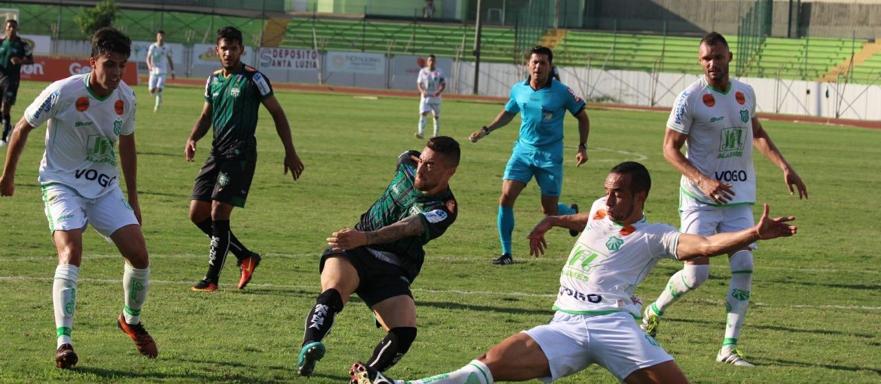 Apesar de empate na estreia, Maringá FC não fica em situação ruim