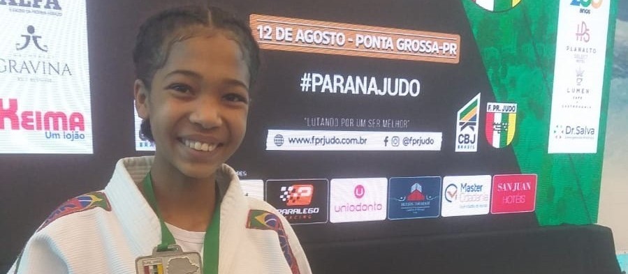 Judoca de Sarandi está na final do Campeonato Brasileiro de Judô