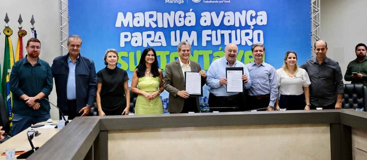 Consulta pública do edital de concessão do Parque do Ingá é lançada