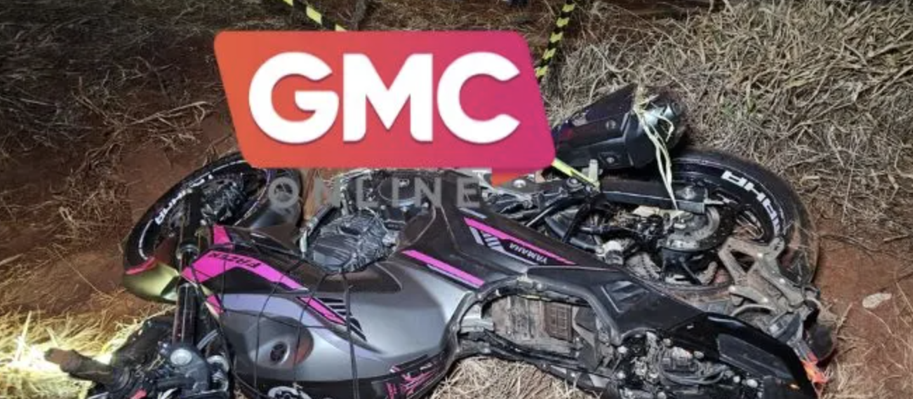 Após causar acidente com morte na BR-376, motorista rouba carro e foge do local