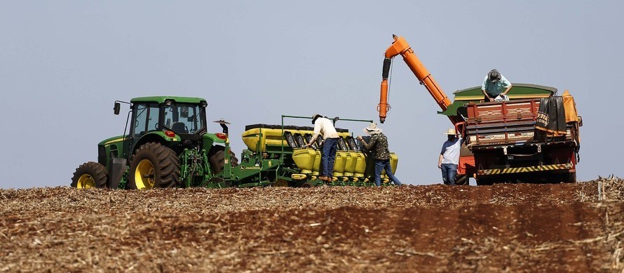 Ipea aumenta previsão de alta do PIB da agropecuária