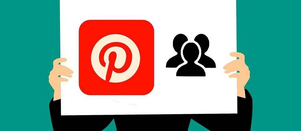 Pinterest ajuda a promover segmentos do comércio 