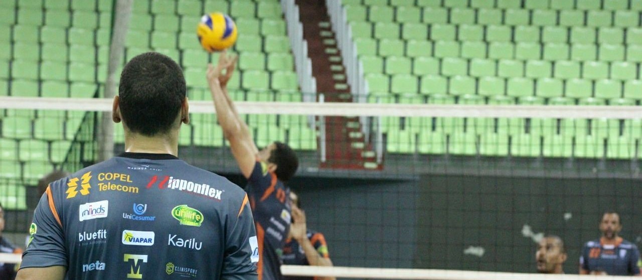 Com desistência do Canoas (RS), Copel Maringá herda vaga para disputar Superliga Masculina