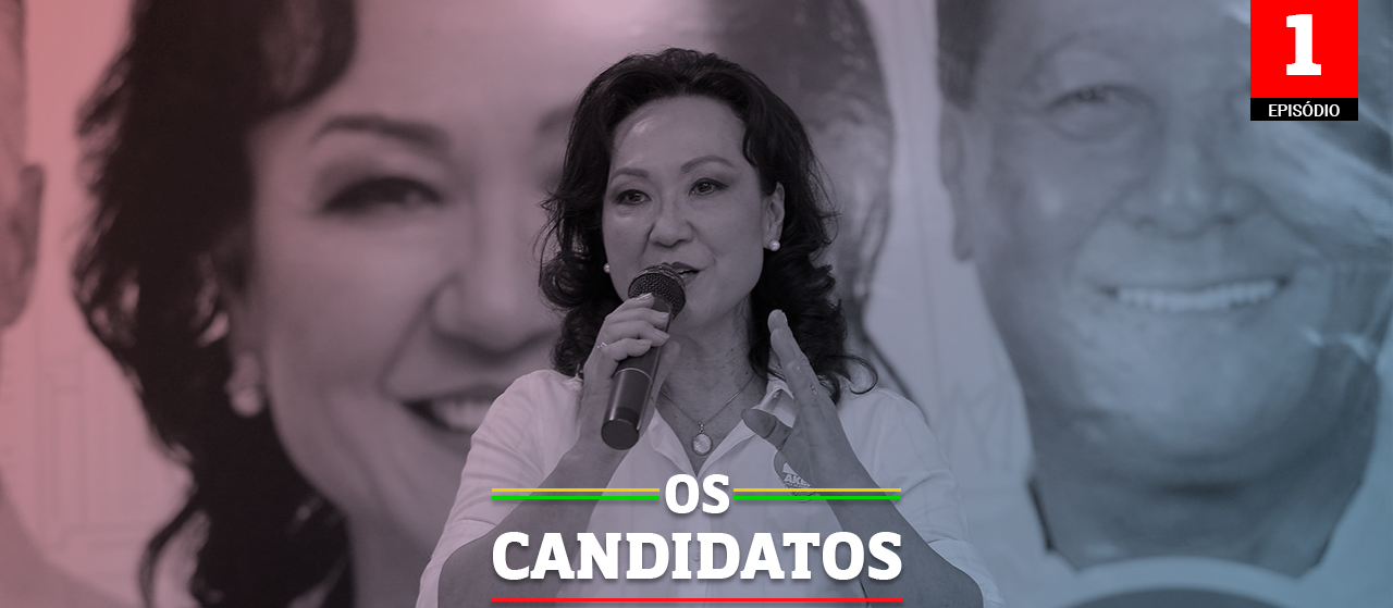 Primeiro episódio de "Os Candidatos" já está disponível