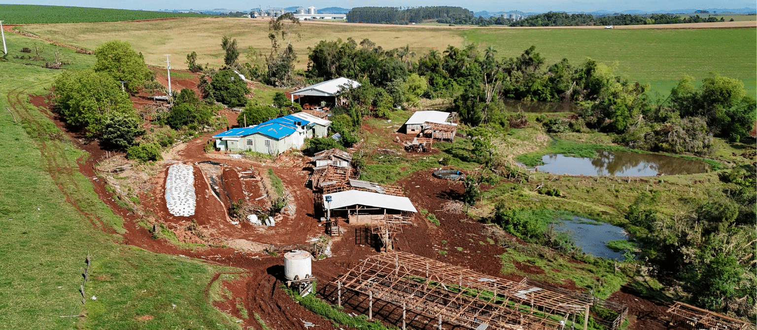 Paraná anuncia medidas para recuperar agro de Rio Bonito do Iguaçu