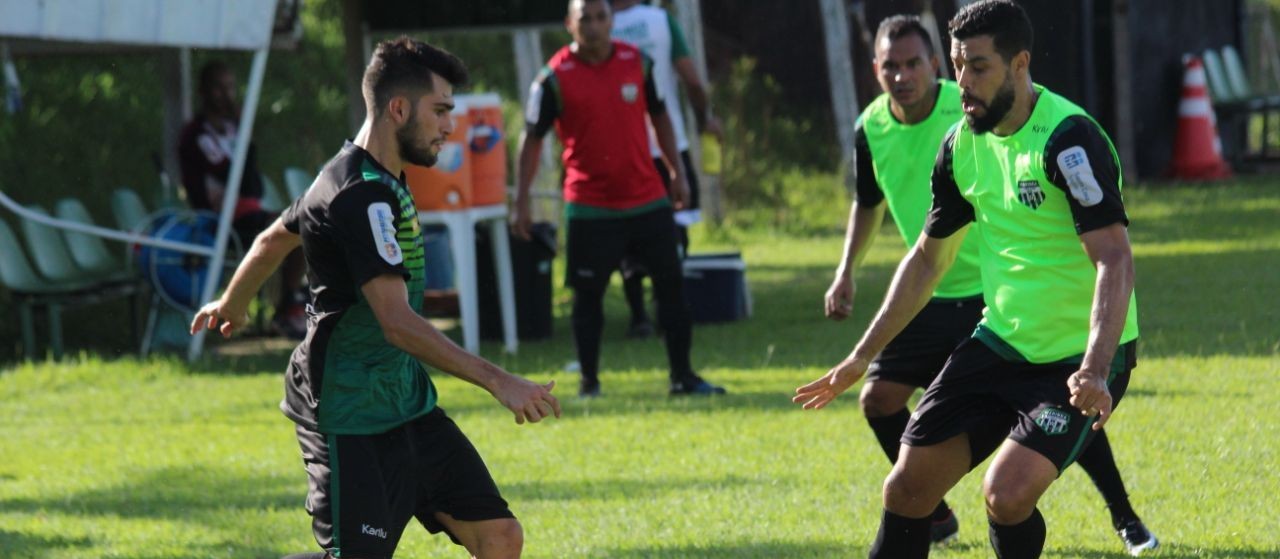 Maringá FC e Caldense fazem jogo de decisão na Série D