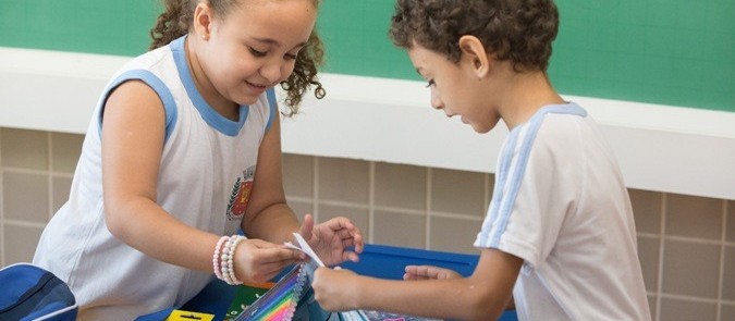 40 mil alunos retornam às aulas na rede municipal de ensino nesta quinta-feira(6)