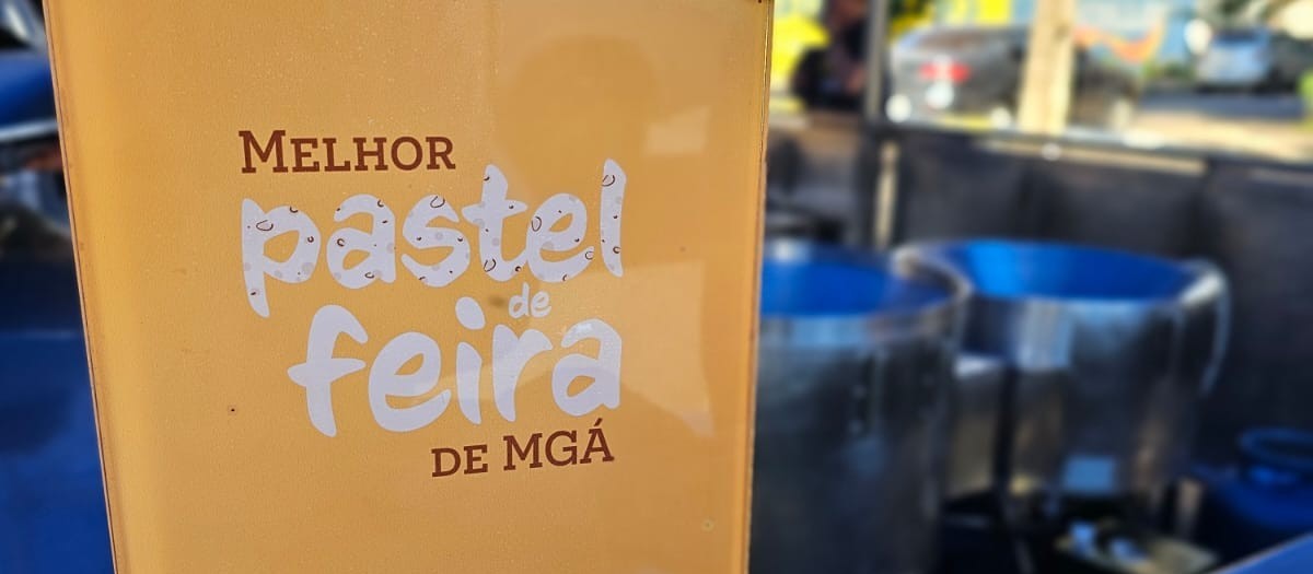 Pastel do Tom vence do concurso ‘Melhor Pastel de Feira de Maringá’