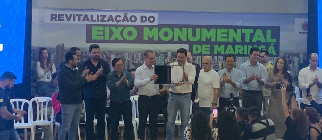Governador fala sobre obras do Paraná incluídas no PAC 
