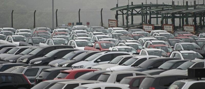 Veja a lista dos carros mais procurados por criminosos no Paraná em 2020