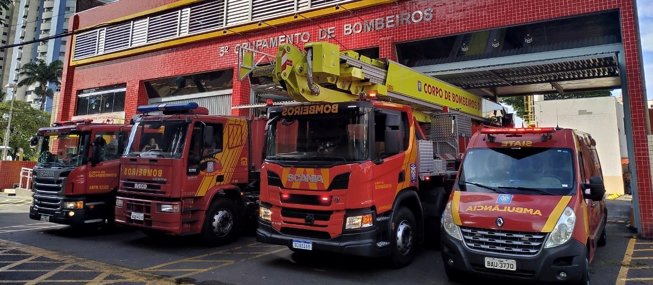 Bombeiros querem implantar em Maringá o Sistema de Comando de Incidentes (SCI)