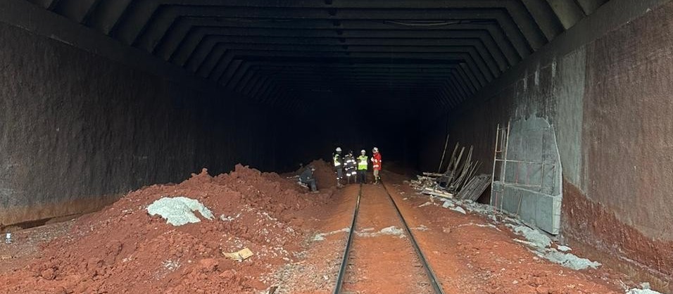 Comissão conclui relatório sobre túnel da linha férrea no Novo Centro