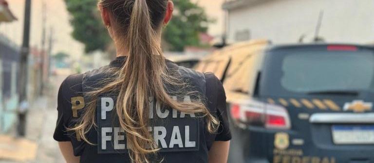 PF cumpre 11 mandados de busca e apreensão em Maringá e região