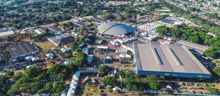 SRM divulga comunicado sobre ingressos para a Expoingá