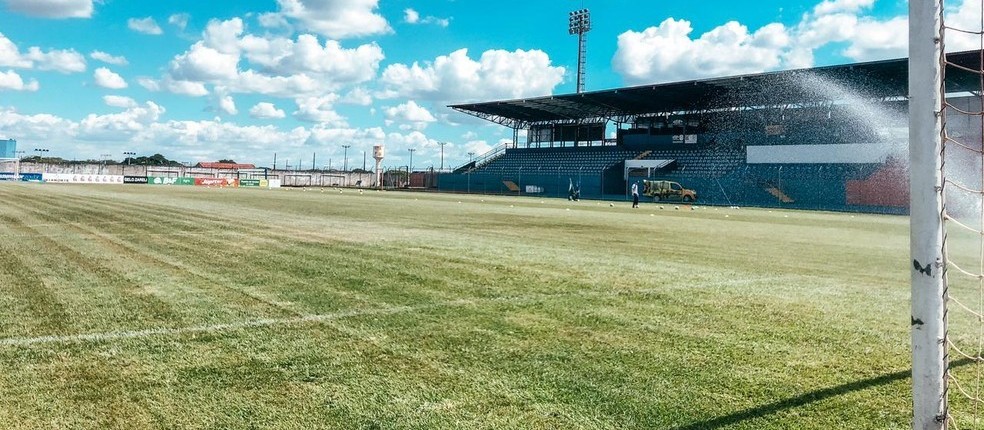 Cianorte enfrenta o Santa Cruz pela Copa do Brasil visando igualar campanha histórica